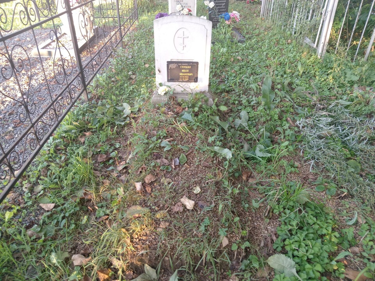 Глушак