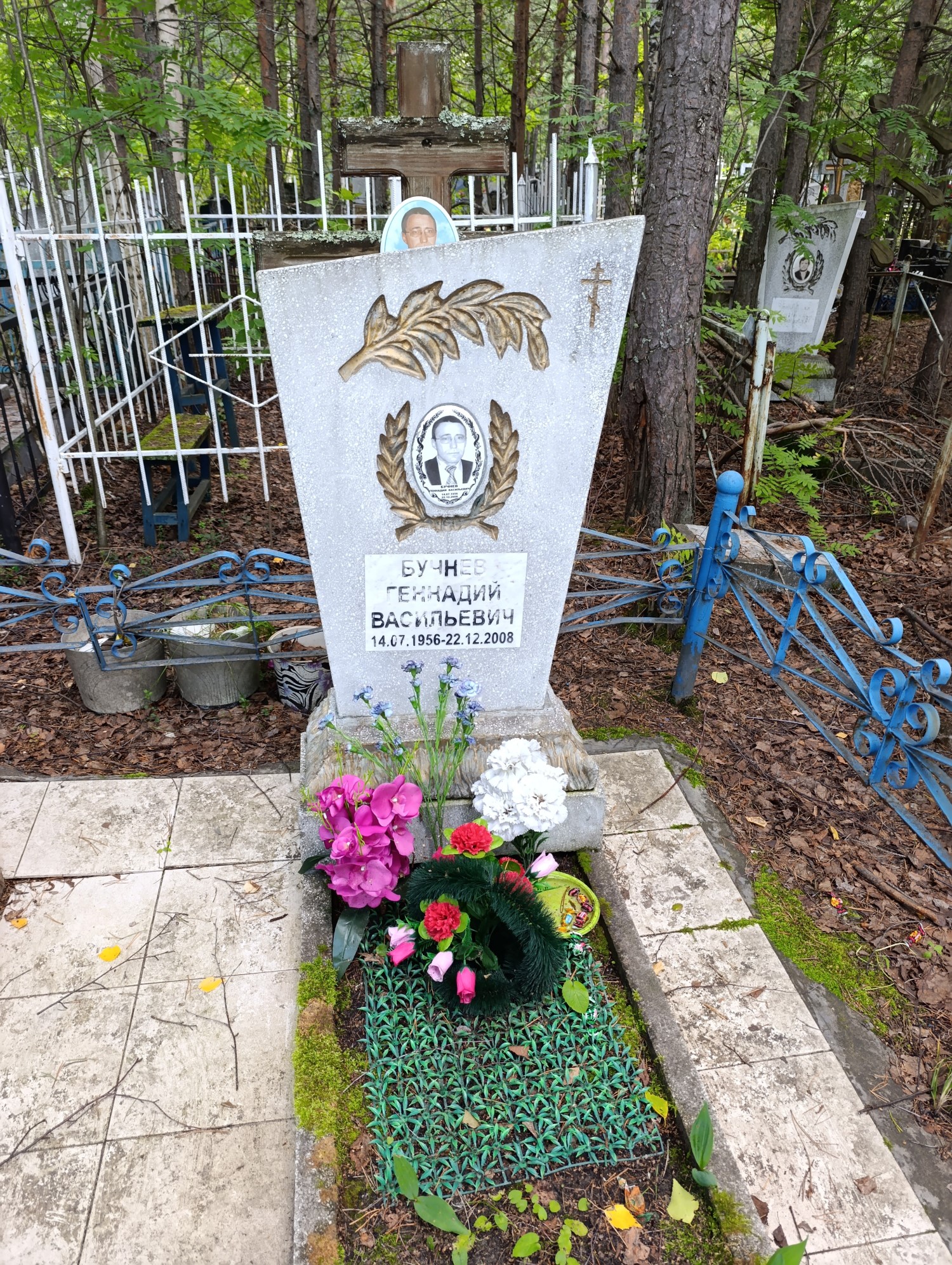 Бучнев Геннадий Васильевич