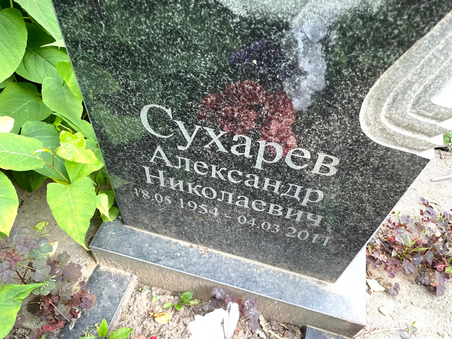 Сухарев