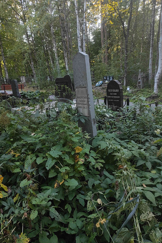 Кондратьев Сергей Григорьевич