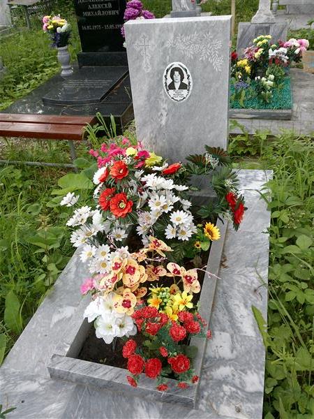 Медведева Мария Федоровна