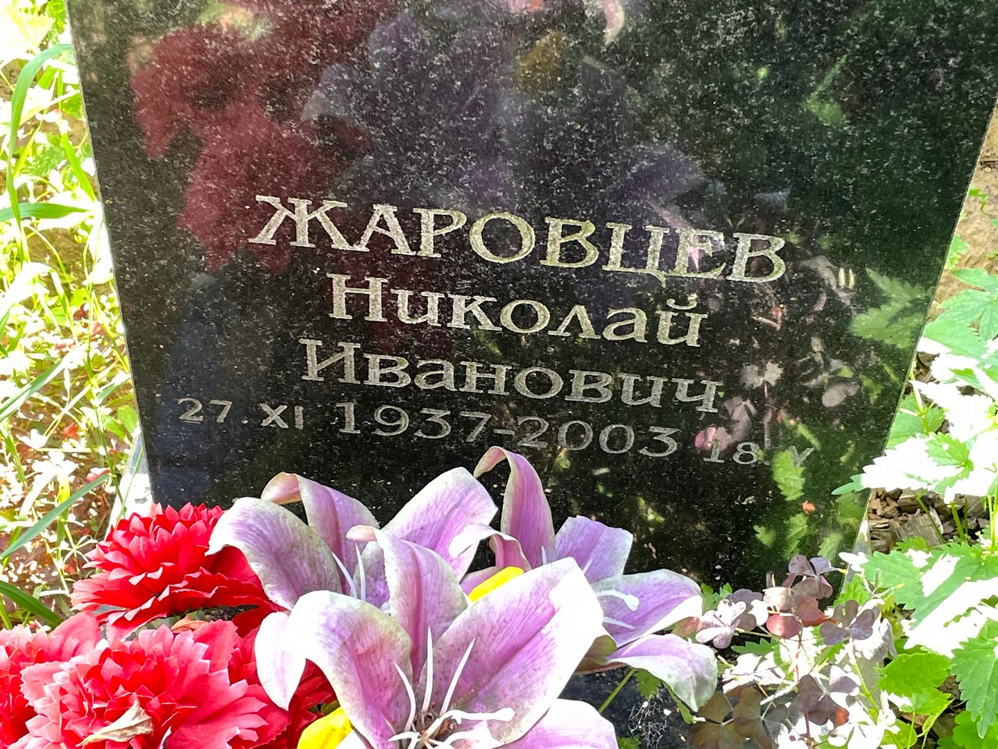 Жаровцев