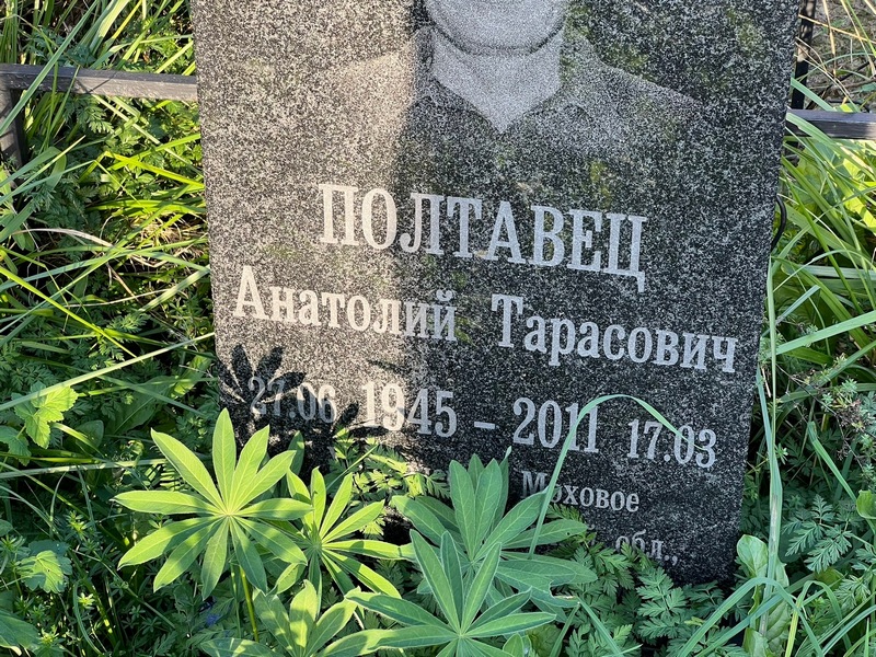 Полтавец
