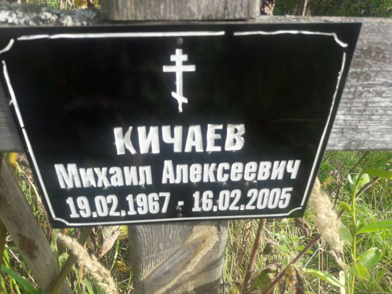 Кичаев Михаил Алексеевич