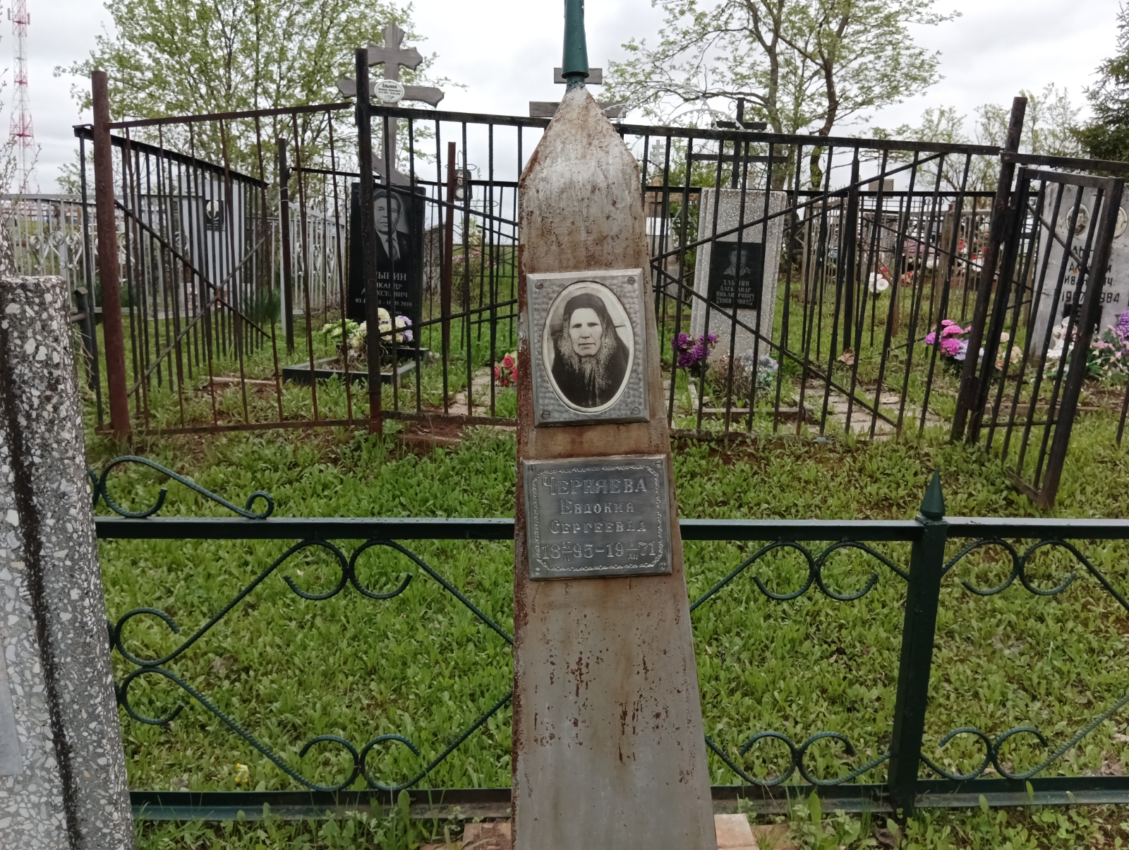 Черняева Евдокия Сергеевна