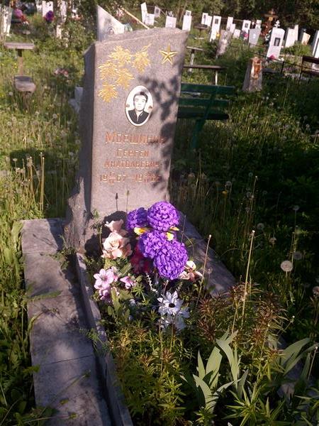 Моршинин Сергей Анатольевич