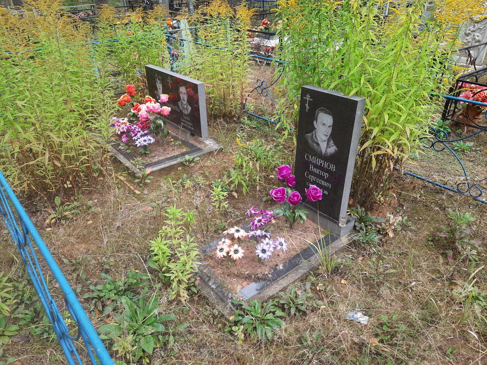 Смирнов Виктор Сергеевич