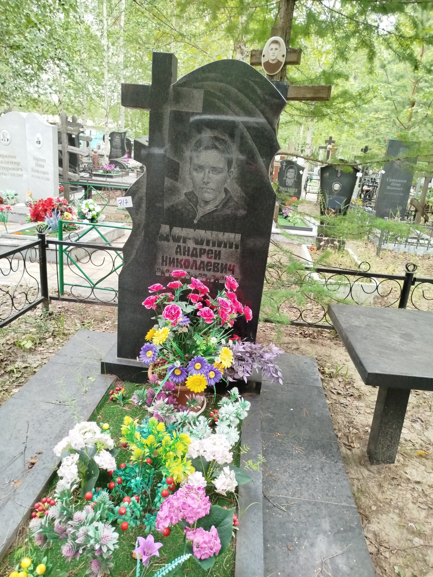 Доронин Андрей Николаевич