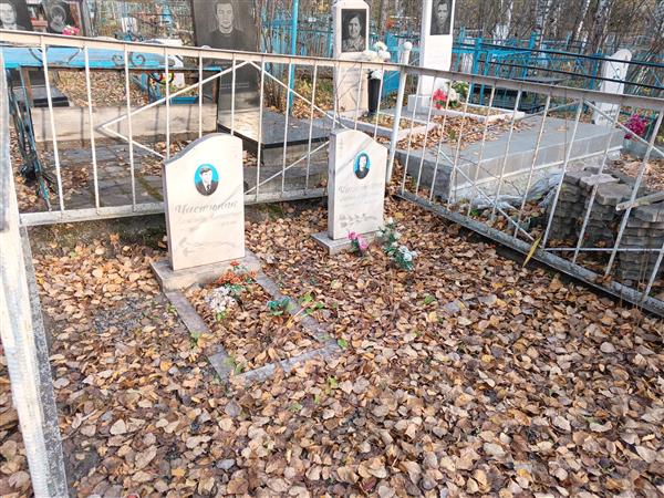Чистюнин Александр Алексеевич