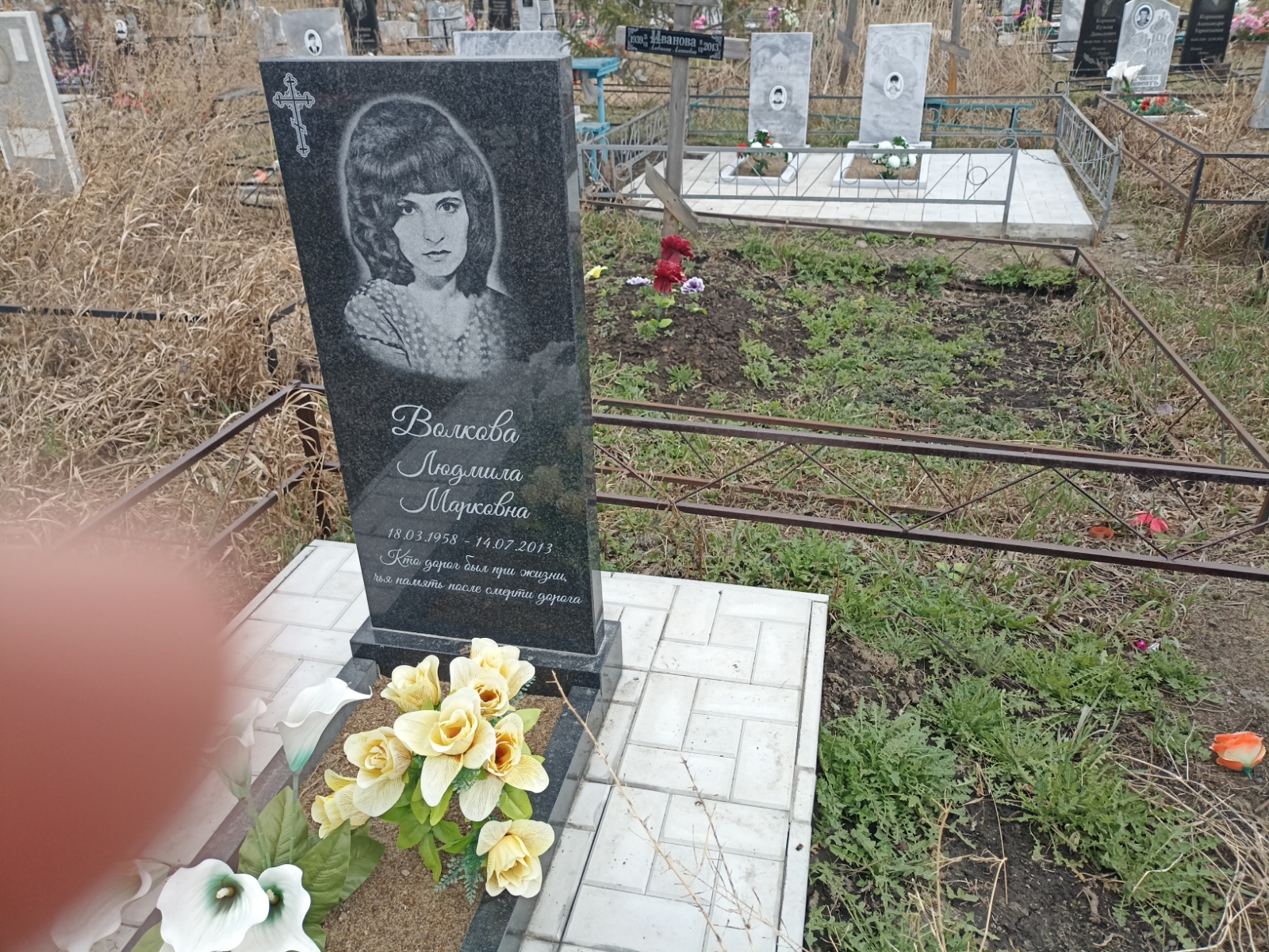 Волкова Людмила Марковна