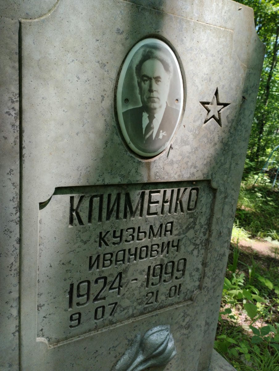 Клименко Кузьма Иванович