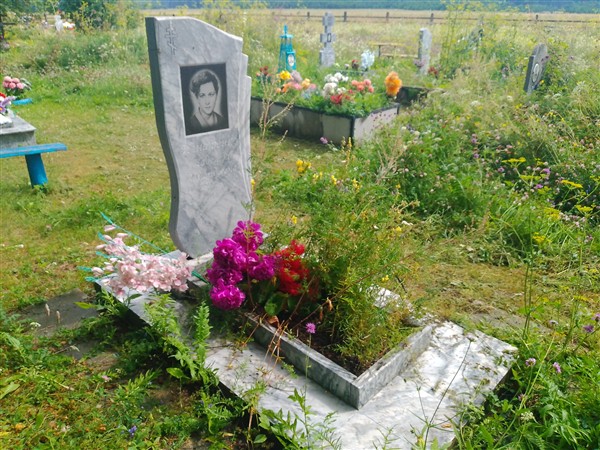 Игнатенко Надежда Алимпиевна
