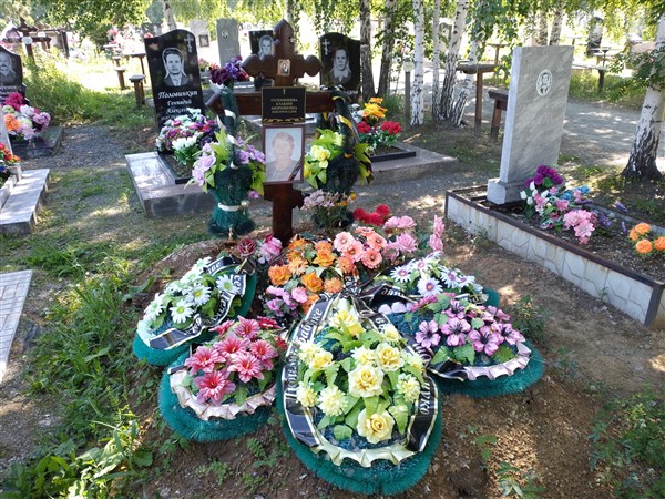 Соломенцева Клавдия Андрияновна