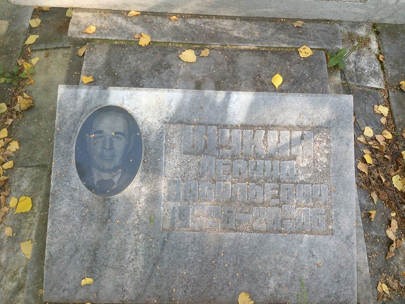 Щукин