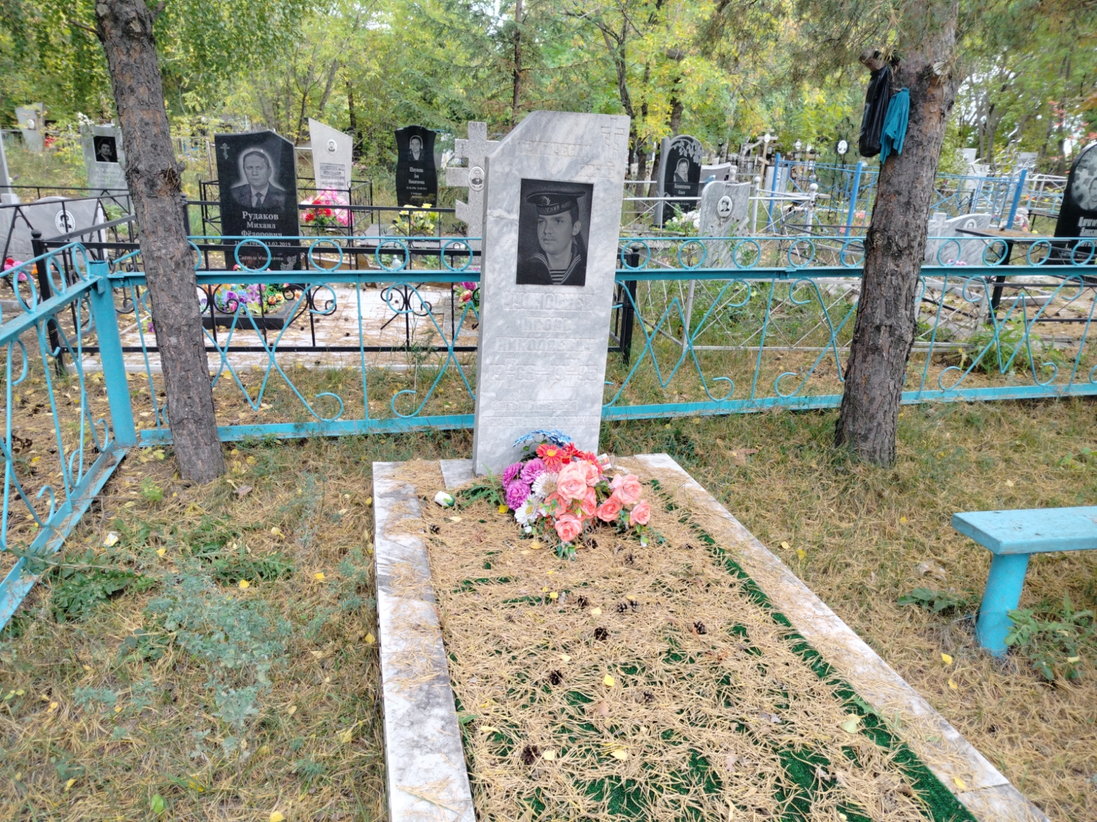 Чусновцев Игорь Николаевич