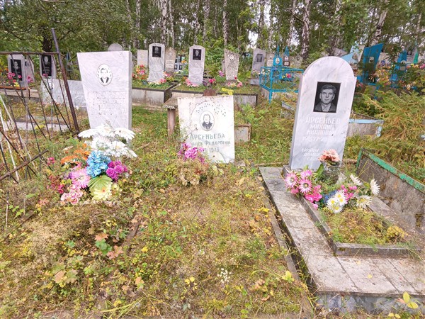 Арсеньев Константин Михайлович