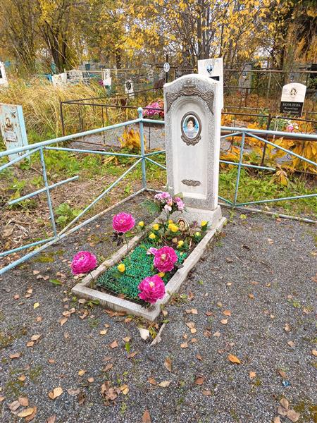 Казанцева Валентина Яковлевна