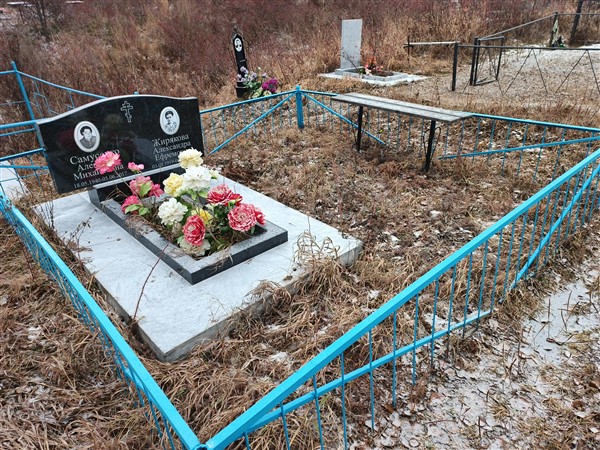 Жирякова Александра Ефремовна