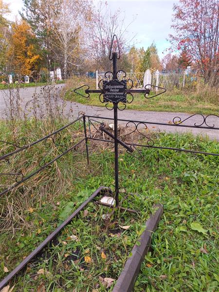 Доброгорских Оксана Александровна