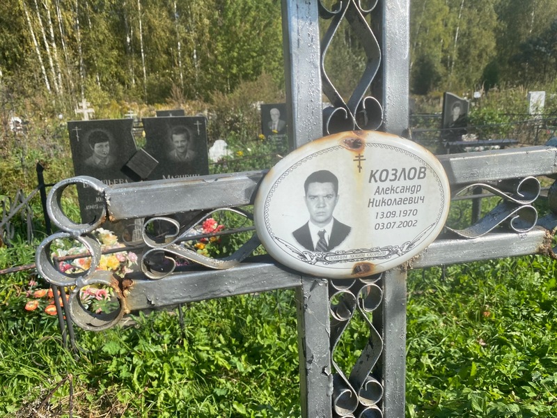 Козлов