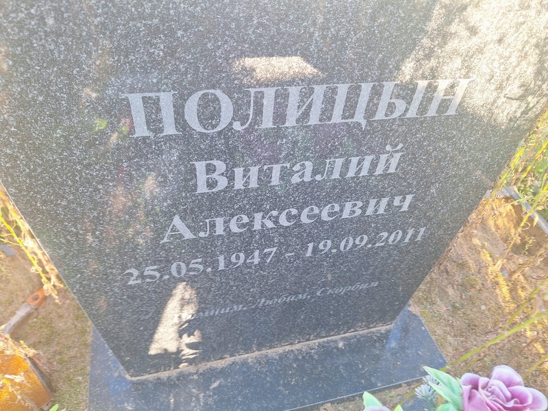 Полицын
