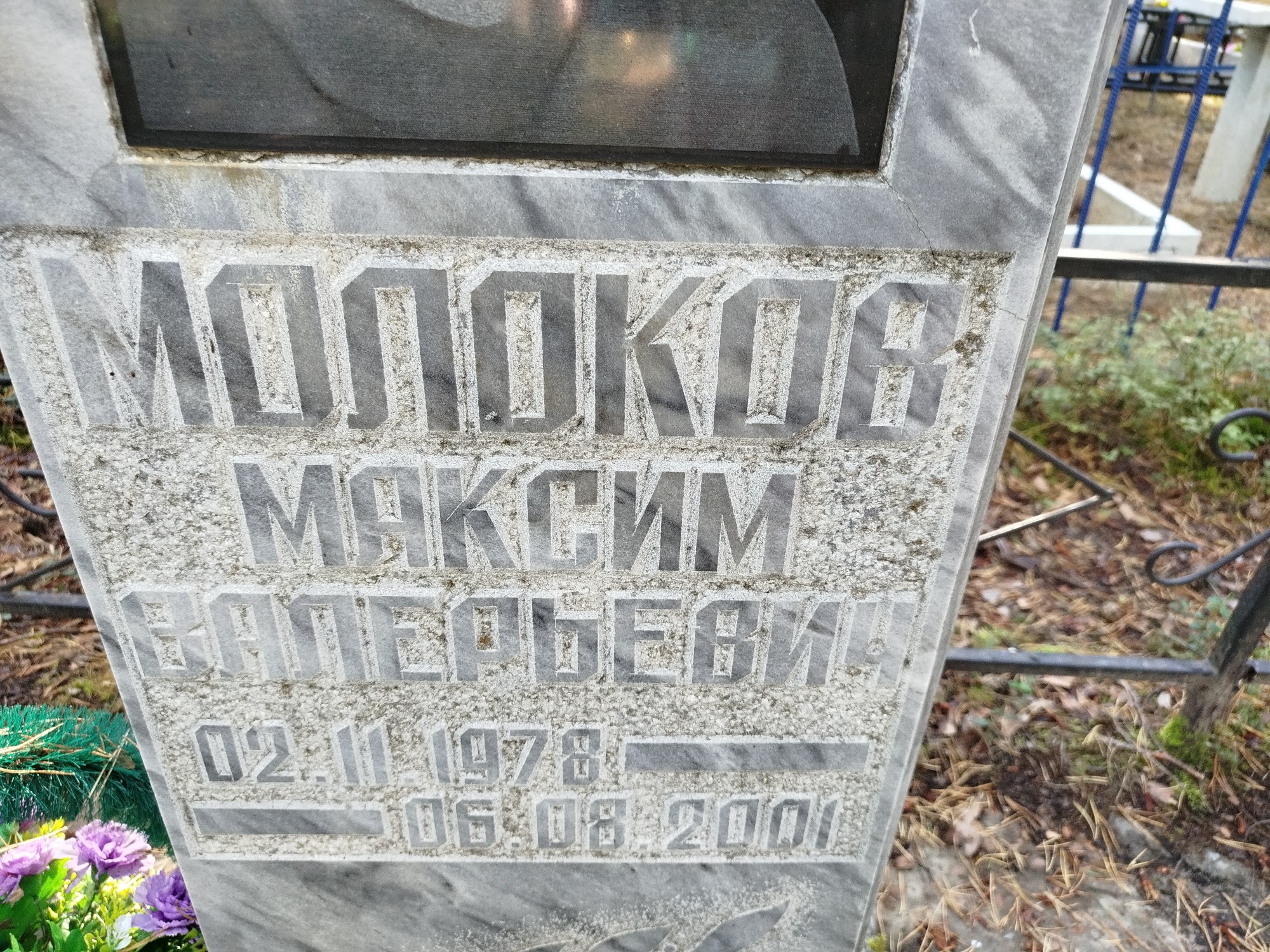 Молоков Максим Валерьевич