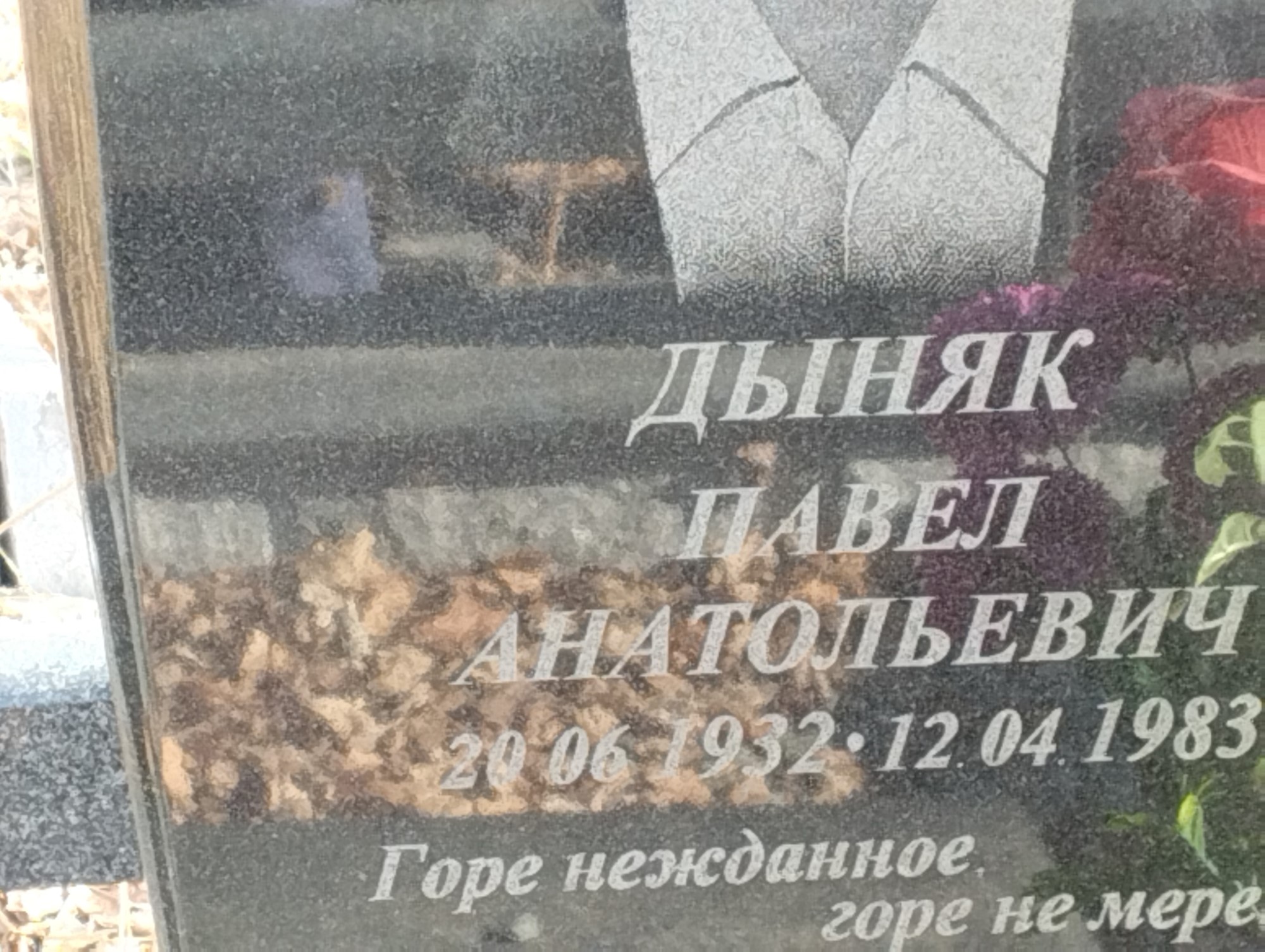Дыняк Павел Анатольевич