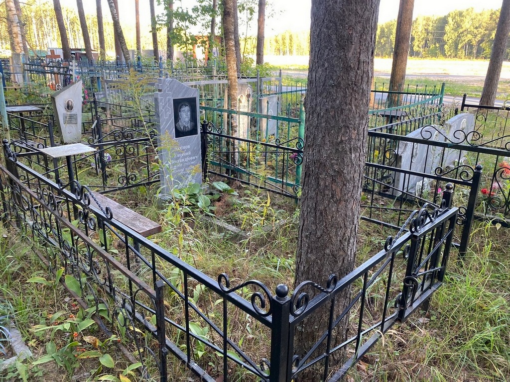 Чеснов Евгений Александрович