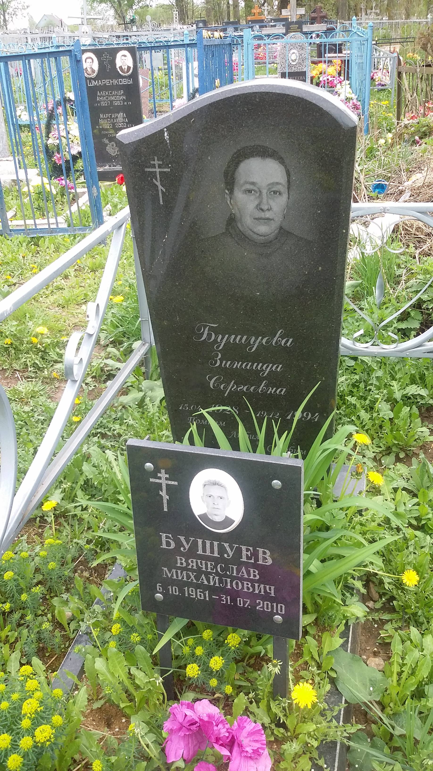 Бушуев Вячеслав Михайлович