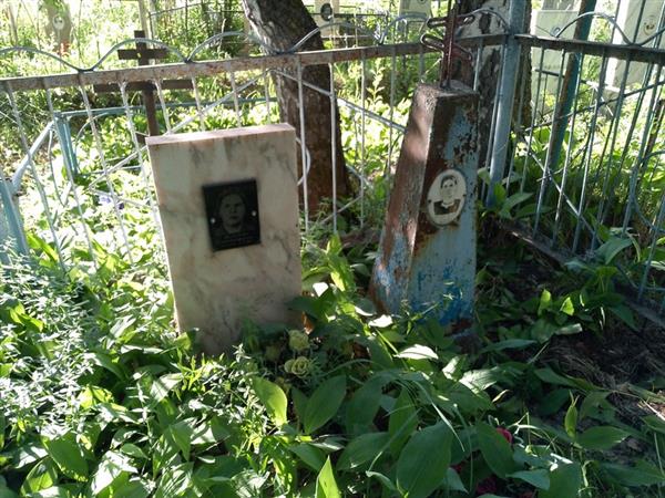 Сидоркина Прасковья Ивановна