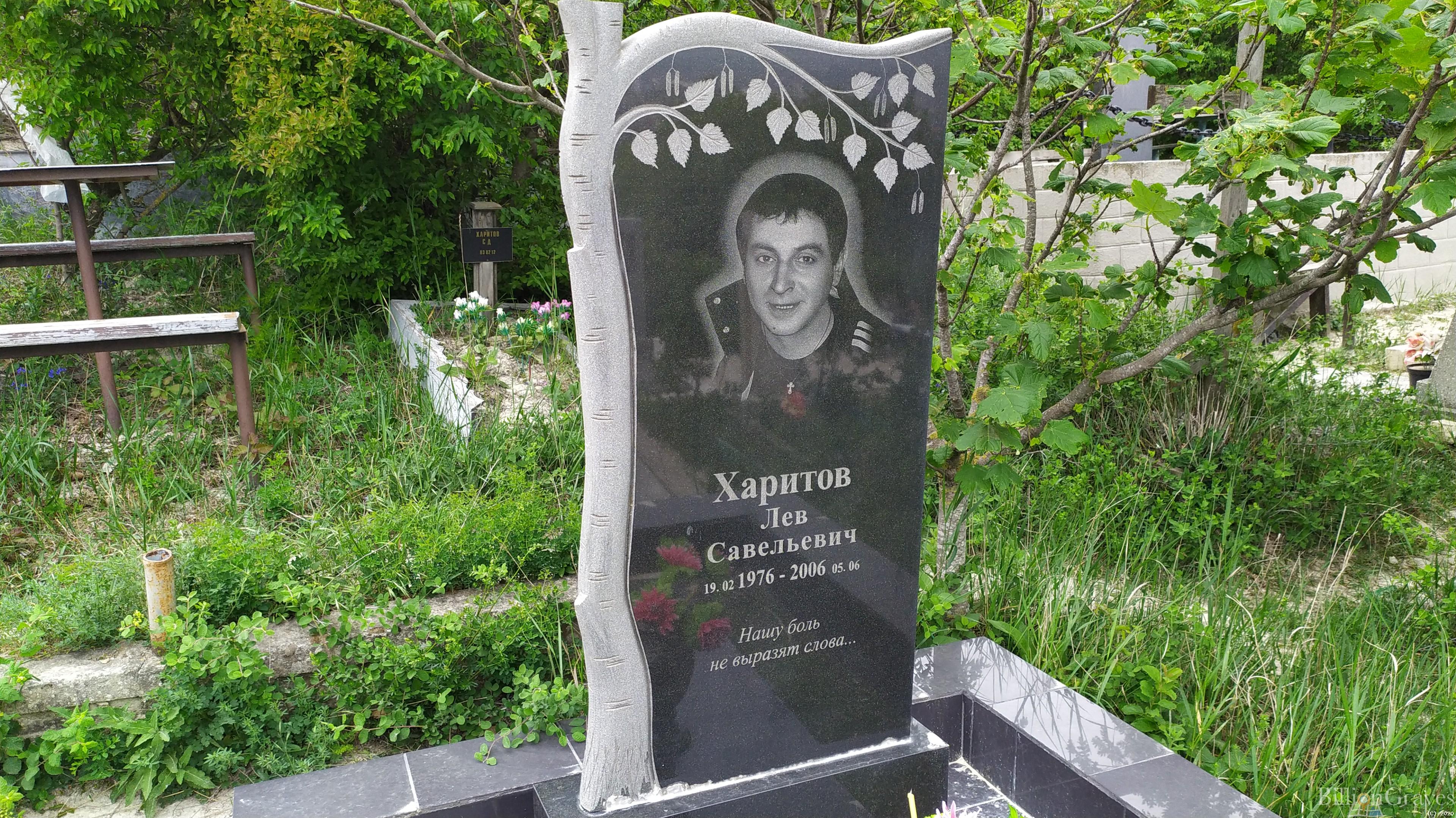 Харитов Лев Савельевич