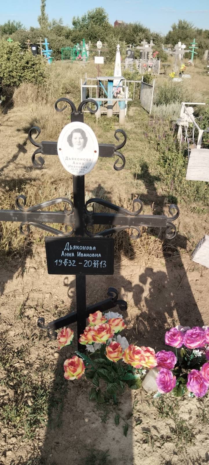 Дьяконова Анна Ивановна