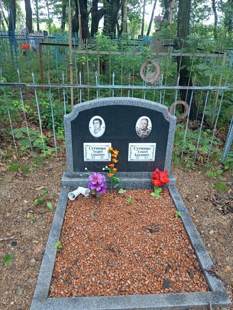 Сутченко Алексей Касьянович