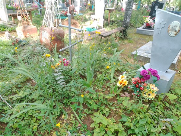 Кириллова Оллимпиада Никитична