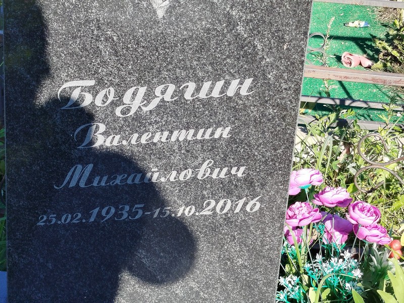 Бодягин