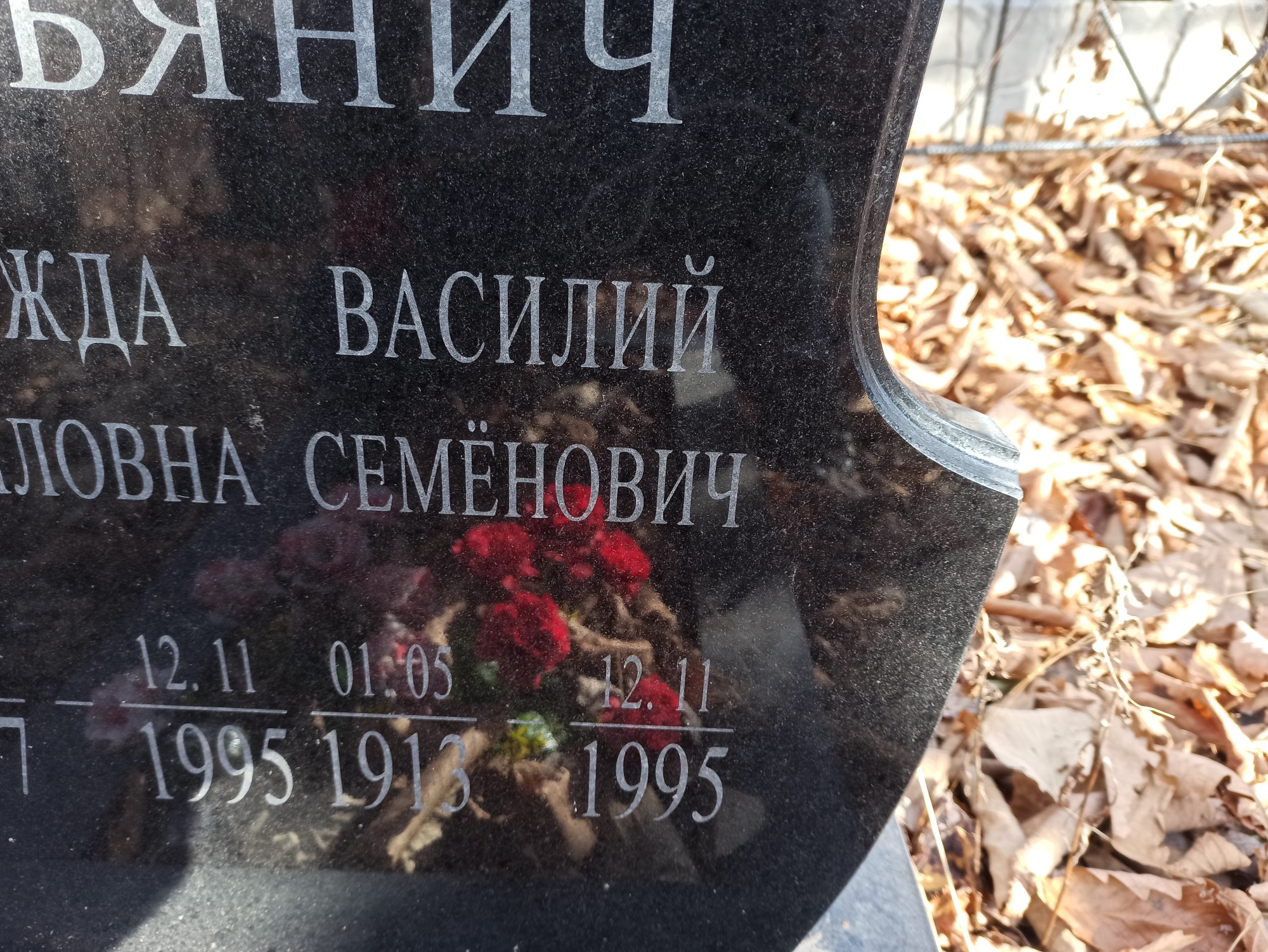 Ульянич Василий Семёнович