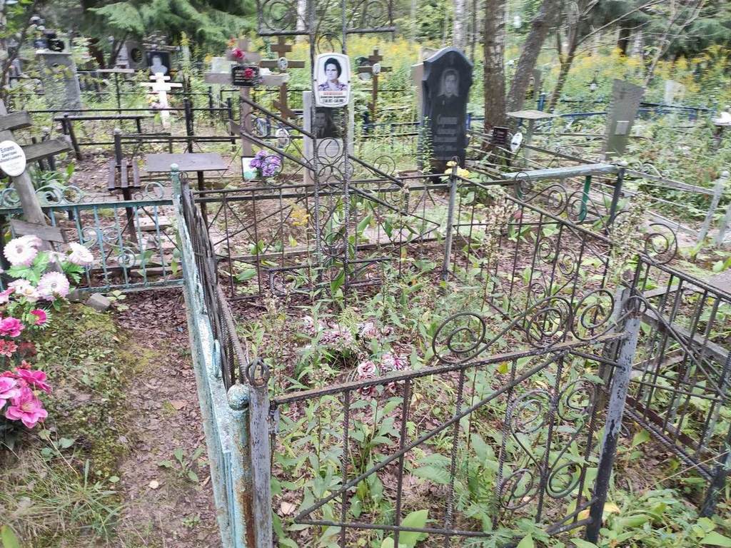 Кошкина Валентина Андреевна