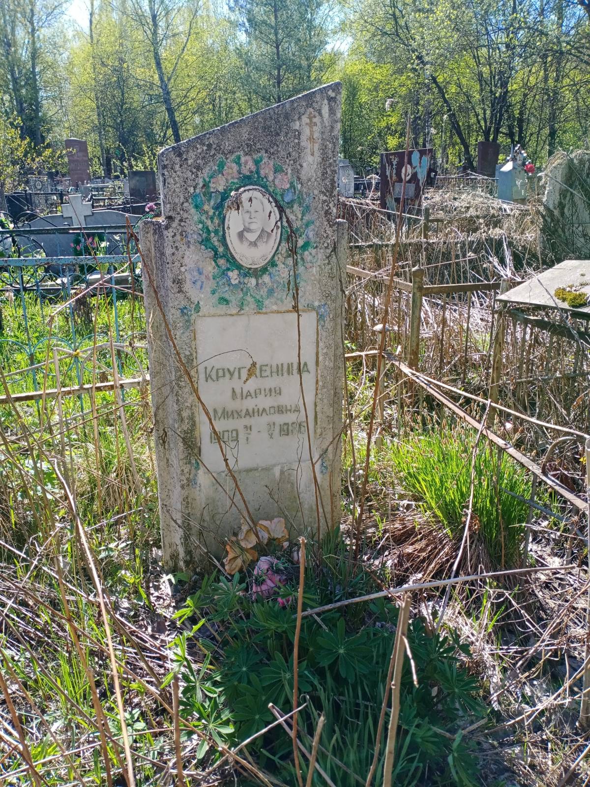 Кругленина Мария Михайловна