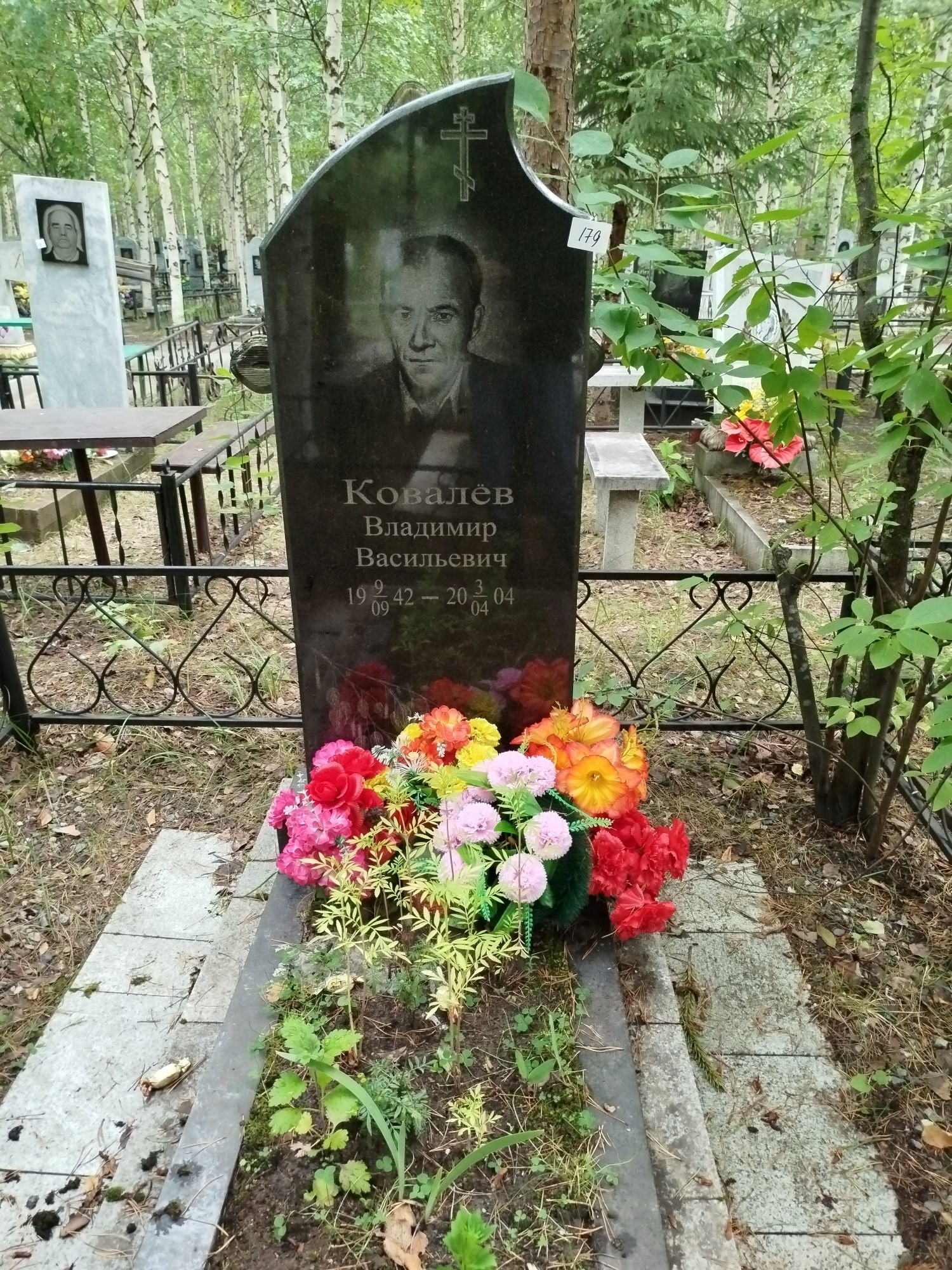 Ковалев Владимир Васильевич