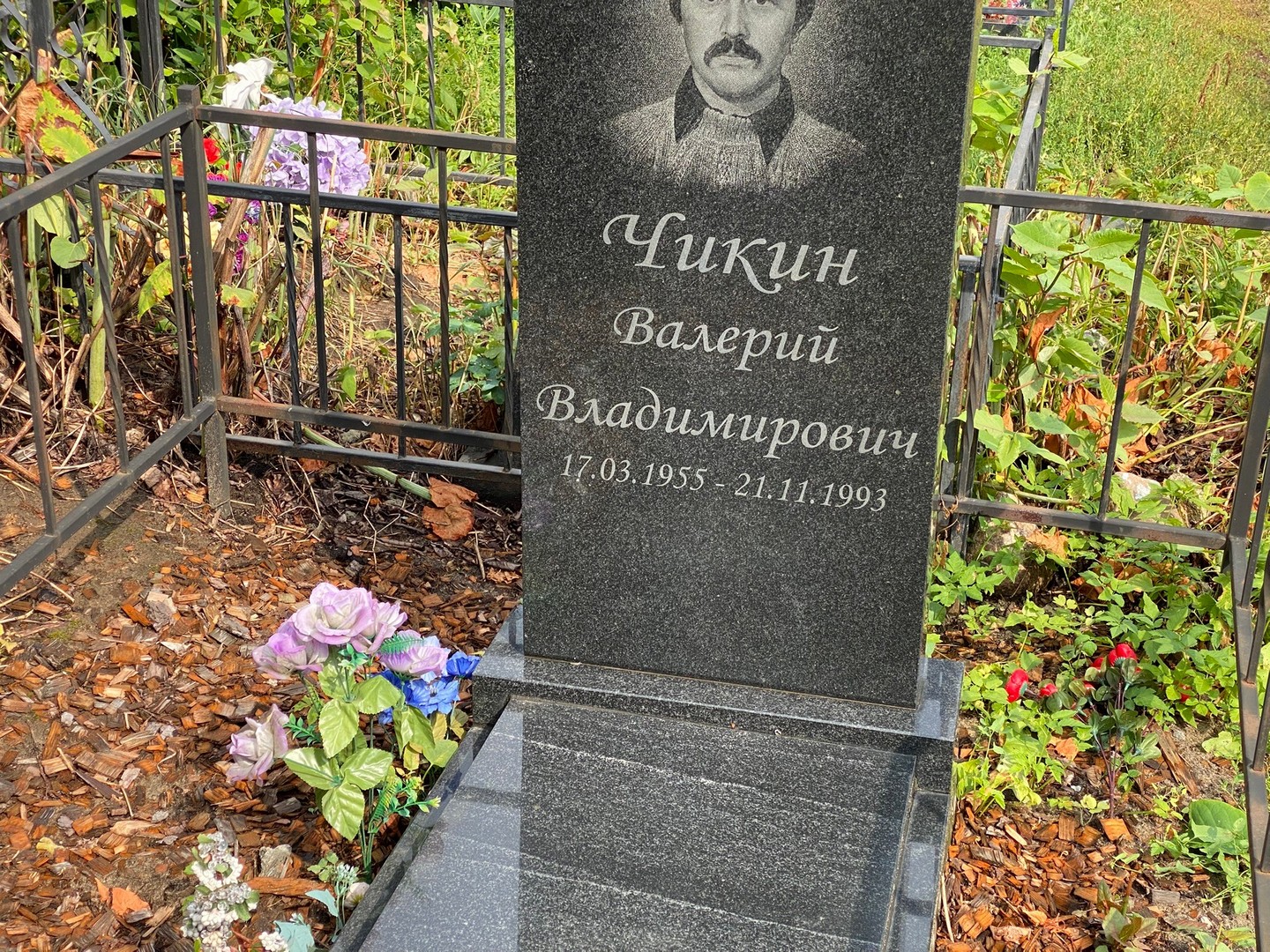 Чикин