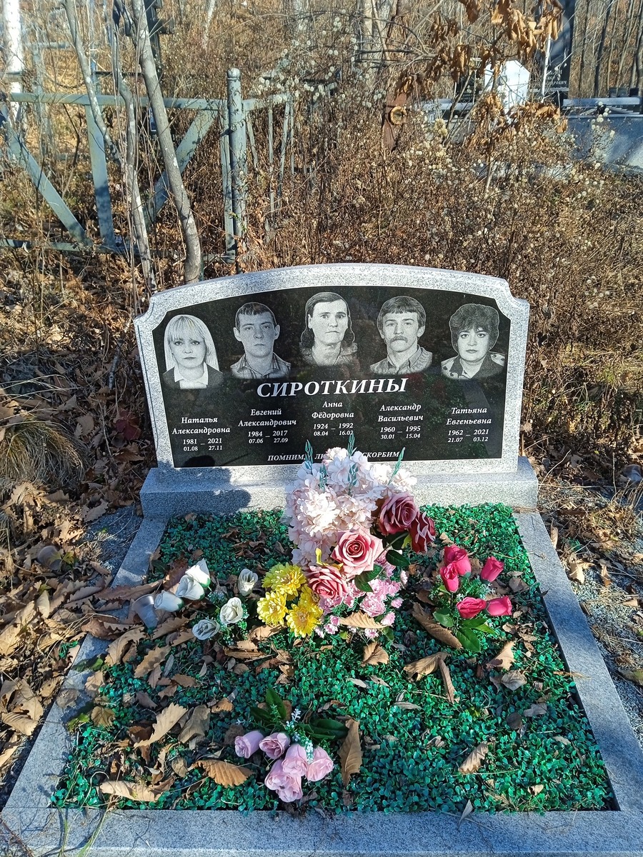 Сироткин Евгений Александрович