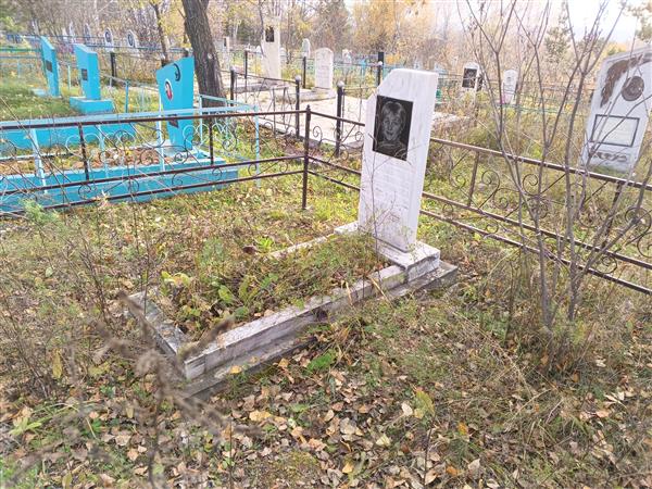 Мухаметова Альбина Анвэровна