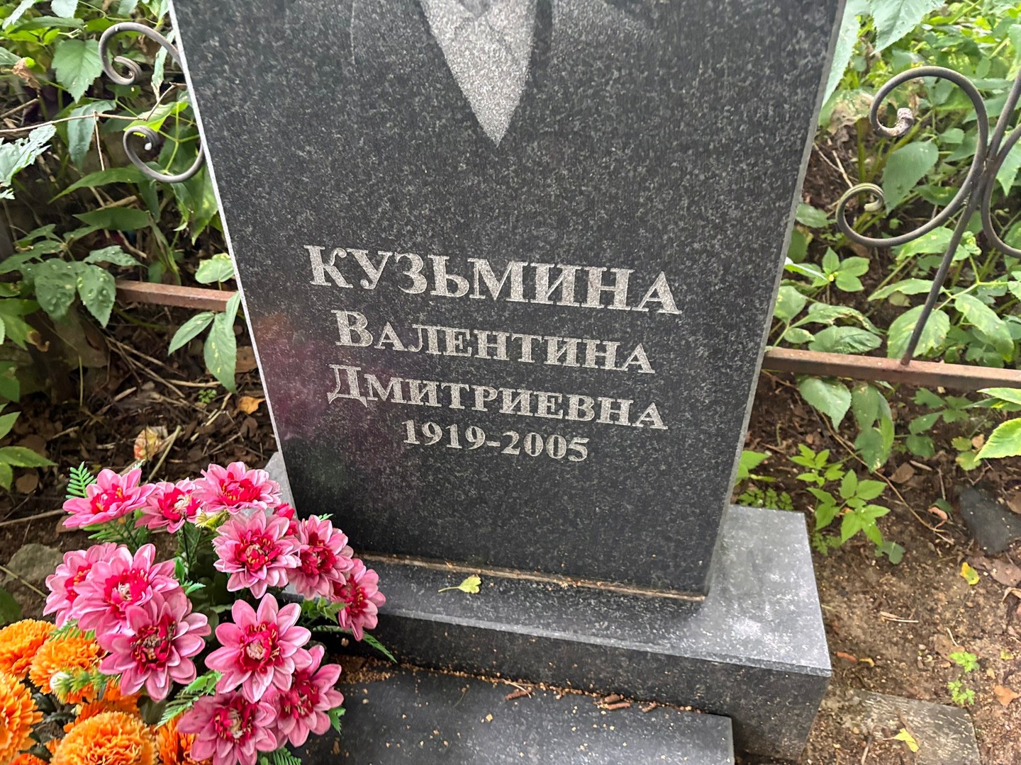 Кузьмина