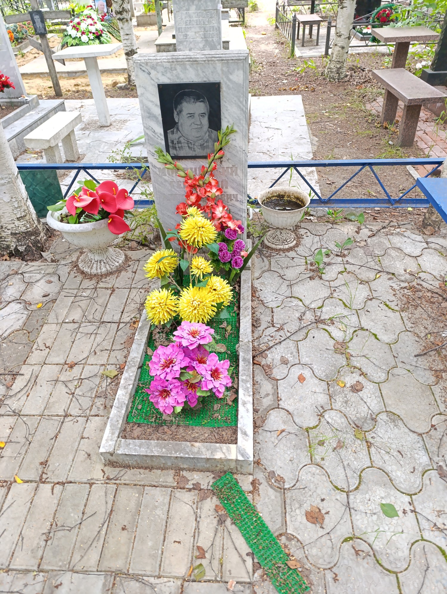Мокринский Геннадий Александрович