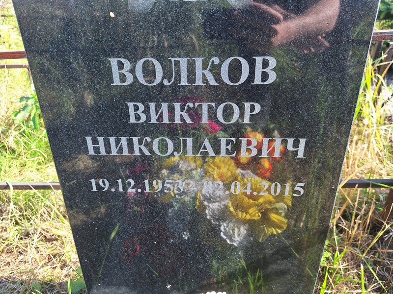 Волков