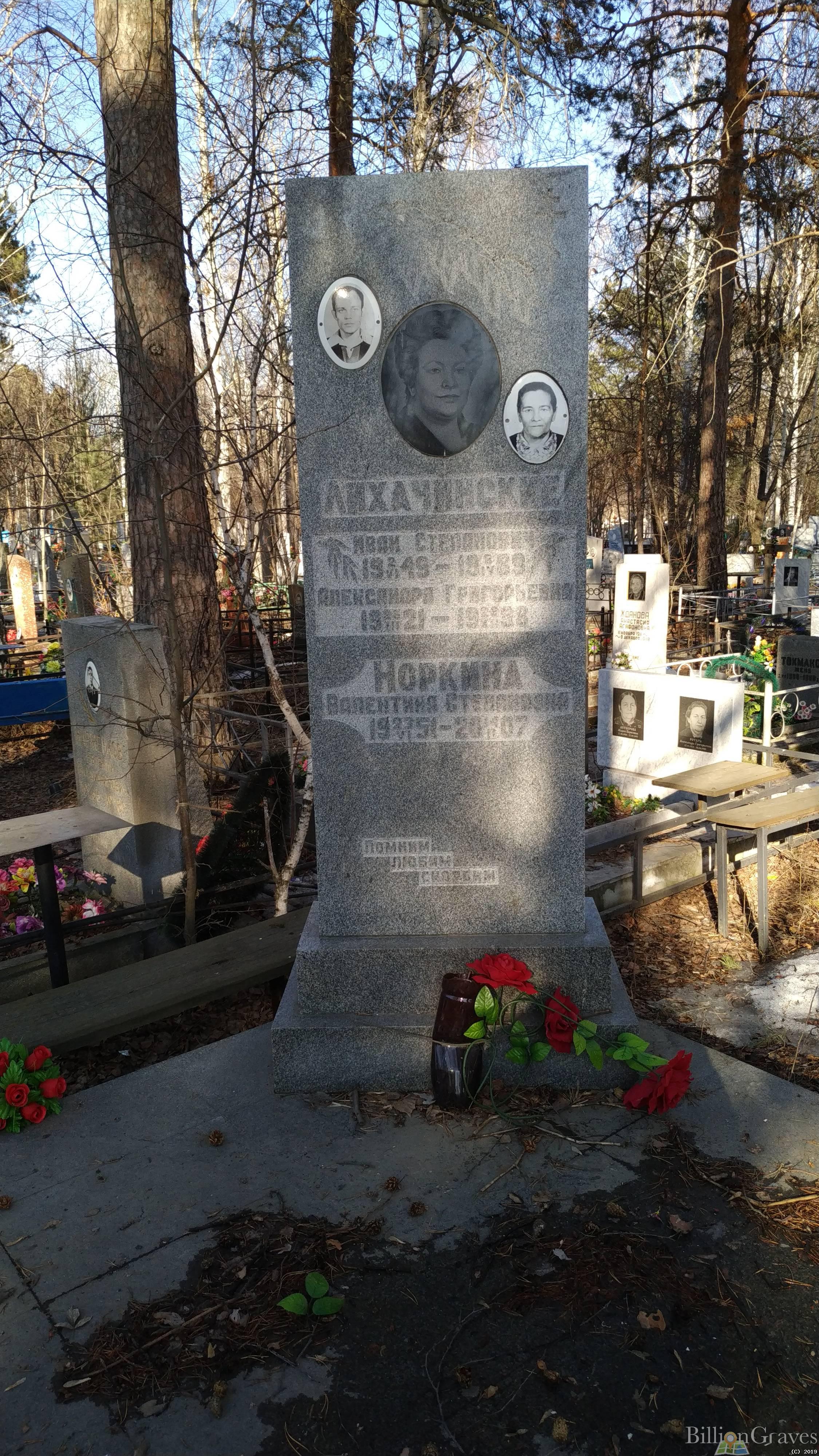 Лихачинская Александра Григорьевна