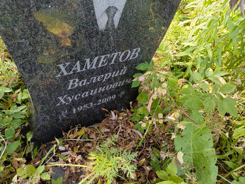 Хаметов