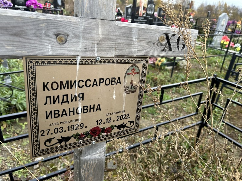 Комиссарова