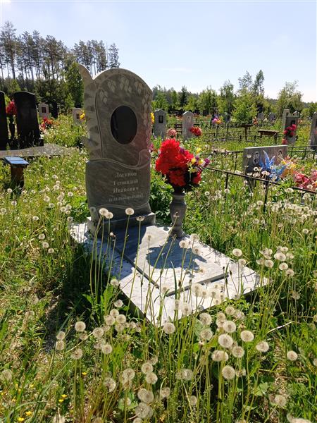Логинов Геннадий Иванович