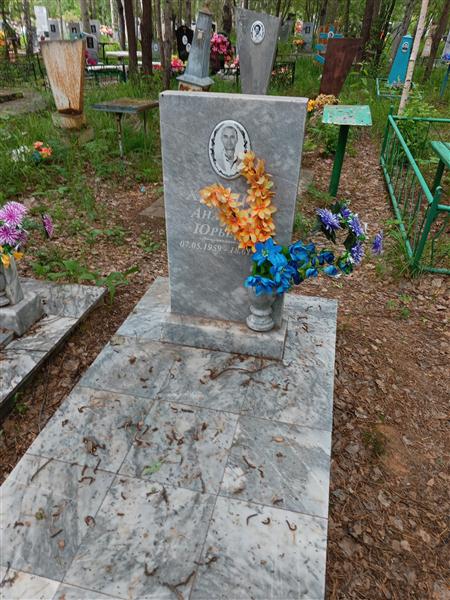 Храмцов Анатолий Юрьевич